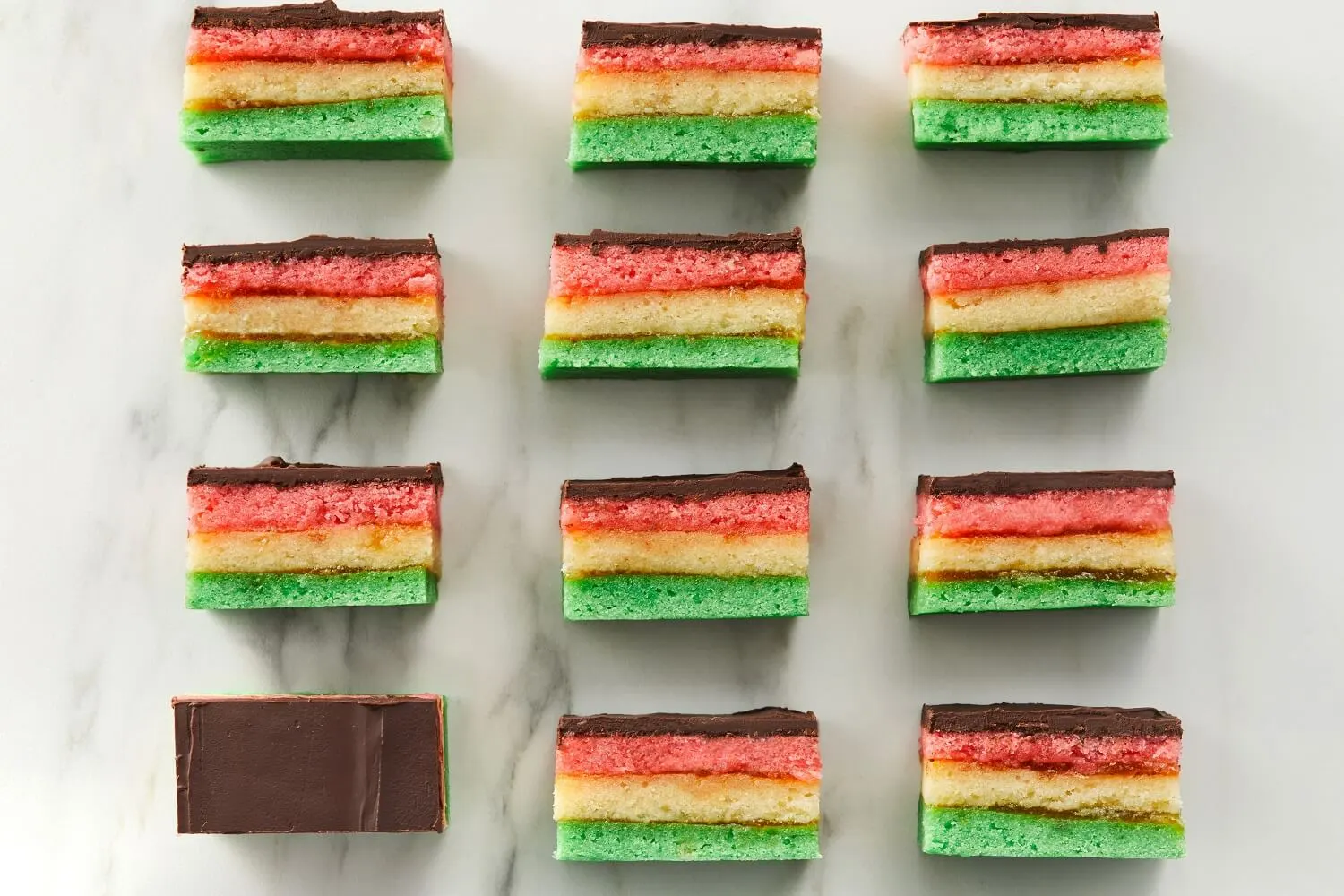 节日的威尼斯饼干